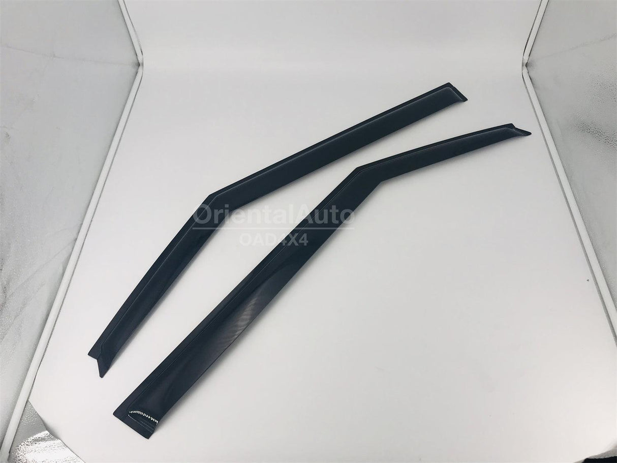 Weather Shields for Land Rover Range Rover Evoque 3D L538 2011-2018