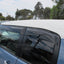 Premium Weathershields Weather Shields Window Visor For Toyota FJ Cruiser 2011-2019 4pcs