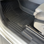 5D TPE Floor Mats for Volkswagen Amarok 2H Series Single Cab 2009-2022 Door Sill Covered Car Mats