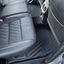 5D TPE Floor Mats for GWM Cannon-X / XSR / Vanta 2020-Onwards Tailored TPE 3D Door Sill Covered Car Floor Mat Liner