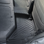 Floor Mats for Holden Colorado RG Dual Cab 2012-Onwards Tailored TPE 5D Door Sill Covered Car Floor Mat Liner