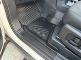 5D TPE Car Floor Mats for Land Rover Defender L663 110 2020-Onwards