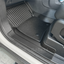 Detachable Carpet Floor Mats & Cargo Mat for Land Rover Defender L663 110 2020-Onwards Tailored Door Sill Covered Floor Mat Liner Car Mats + Boot Liner Trunk Mats