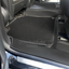 5D TPE Floor Mats for Mercedes-Benz GLS Class X167 2019-Onwards Door Sill Covered Car Mats with Upper Detachable Carpet