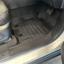 Floor Mats & 3D Cargo Mat for Jeep Grand Cherokee L WL Series 7 Seats 2021-Onwards Door Sill Covered Car Mats + Boot Mat