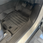 5D TPE Floor Mats for Jeep Grand Cherokee 5 Seats 2021-Onwards Door Sill Covereds Car Mats Floor Mat Liner