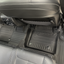 3D TPE Floor Mats for Jeep Grand Cherokee L WL Series 7 Seats 2021-Onwards Door Sill Covered