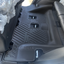 3 Rows 5D TPE Floor Mats & 3D Detachable Cargo Mat Boot Mat for ISUZU MUX MU-X 2021-Onwards Door Sill Covered Car Floor Liner + Boot Mat