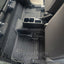 OAD 2 Rows 5D TPE Floor mats & Cargo Mat for Suzuki Jimny 3 Doors Auto Transmission 2018+ Door Sill Covered Floor Mat + Boot Mat Liner