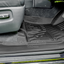 OAD Floor Mats fit Lexus LX570 / LX450D 2013-2021 model Tailored TPE 5D Door Sill Covered Floor Mat Liner