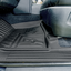 2 Rows Floor Mats & 3D Cargo Mat Boot Mat for Toyota Landcruiser 200 GXL 2012-2021 Tailored TPE 5D Door Sill Covered Floor Mat Liner for Land Cruiser 200 LC200