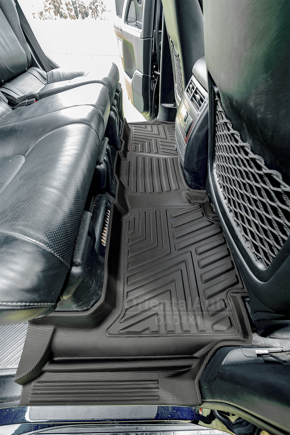 Lexus lx 570 floor mats 2025