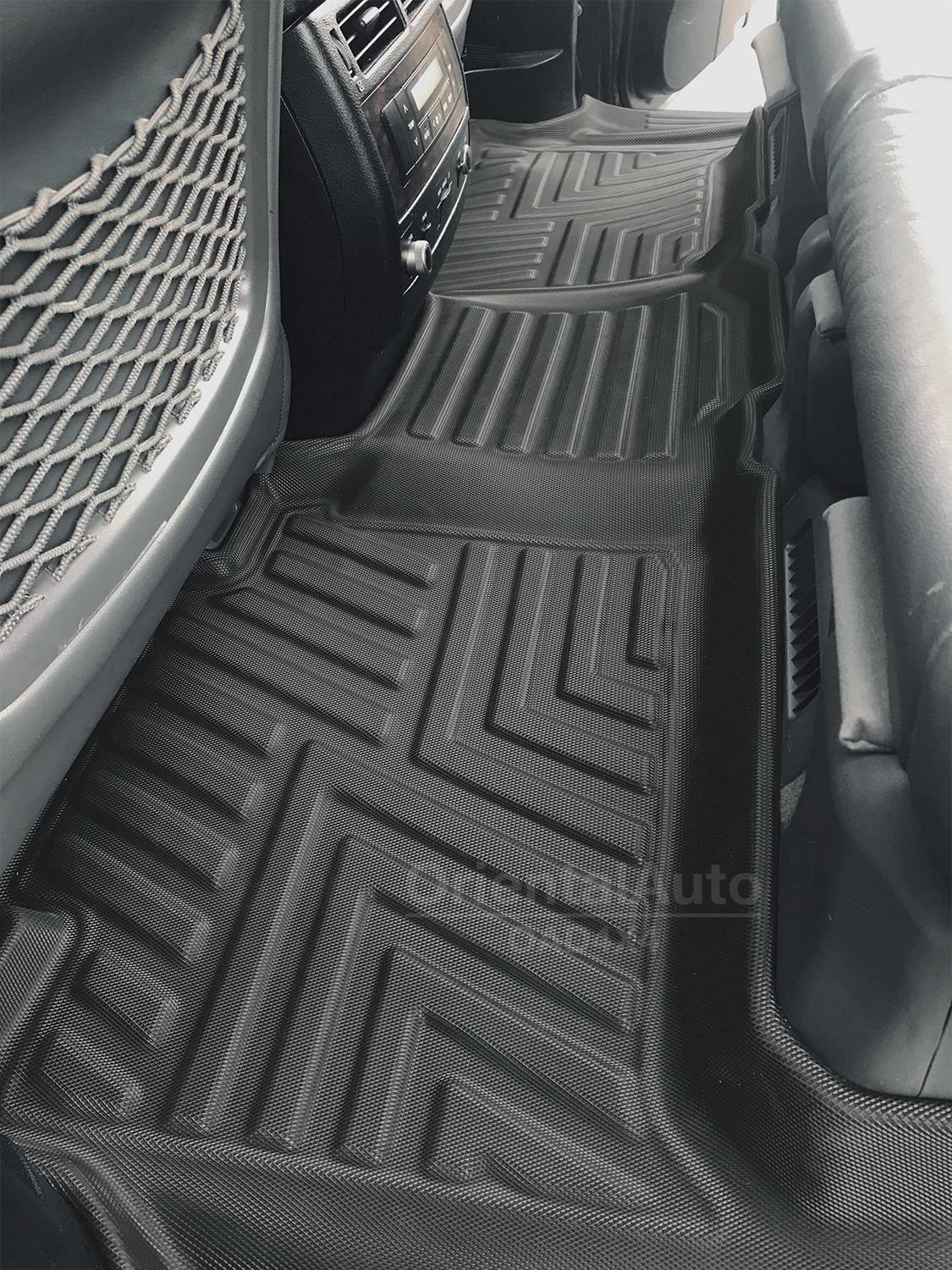 Lexus lx 570 all weather mats deals