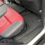3 Rows Floor Mats & Cargo Mat for Toyota Landcruiser 300 7 Seater 2021-Onwards Door Sill Covered Car Mats Boot Liner for Land Cruiser 300 LC300