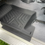 5D TPE Floor Mats for Toyota Landcruiser 76 79 Dual Cab 2012-2023 Door Sill Covered Car Floor Mat Liner for Land Cruiser LC79 LC76