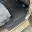 5D TPE Floor Mats for Toyota Landcruiser 80 1990-1998 Door Sill Covered Floor Liner Car Mats for Land Cruiser LC80