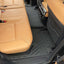 OAD 2 Rows Floor Mats & 3D Cargo Mat Boot Liner for Lexus LX500d LX600 5 Seats 5D TPE Floor Mat With Door Sill Covered
