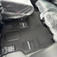 5D TPE 3rd / Third Row Floor Mats for Mitsubishi Pajero Sport 7 Seater 2015-Onwards Floor Mat Liner Car Mats