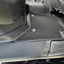 5D TPE Detachable Carpet Floor Mats for Ford Ranger Next-Gen Dual Cab 2022-Onwards Tailored Door Sill Covered Floor Mat Liner