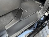 5D Double-Layer Car Floor Mats for Ford Ranger Dual Cab 2022-2024