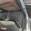 Floor Mats for Mazda BT-50 BT50 Dual Cab 2020-Onwards Tailored TPE 3D Door Sill Covered Floor Mat Liner