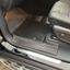5D TPE Floor Mats for Mercedes-Benz GLE-CLASS V167 2019-Onwards Door Sill Covered Car Mats with Upper Detachable Carpet