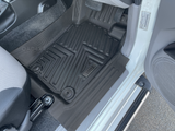 5D TPE Car Floor Mats for Mitsubishi Triton Dual Cab ML MN 2006-2015