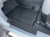 5D TPE Car Floor Mats for Mitsubishi Triton Dual Cab ML MN 2006-2015
