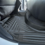Pre-order 5D TPE Floor Mats & Black Door Sill Protector for Mitsubishi Triton Dual Cab MQ MR 2015-2024 Door Sill Covered Tailored Car Mats