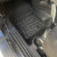 5D Floor Mats for Jeep Wrangler JK Series 2007-2011 Tailored TPE Door Sill Covered Floor Mat Liner