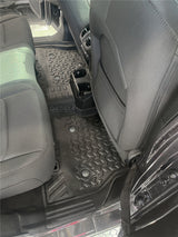 5D TPE Car Floor Mats for Jeep Wrangler JL Series 2018-Onwards