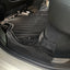 5D TPE Floor Mats for BMW X5 G05 2018+ Door Sill Covered Upper Detachable Carpet Car Mats Liner