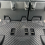 5D TPE 3rd / Third Row Floor Mats for Nissan Patrol Y62 2012-Onwards Car Mats Floor Liner