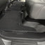 2 Rows 5D Floor Mats & 3D Cargo Mat for Nissan Patrol Y62 2012-Onwards TPE Door Sill Covered Floor Mat With Upper Detachable Carpet + Boot Mat