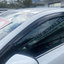 Luxury 2pcs Weathershields Weather Shields Window Visor For Ford Falcon FG UTE 2008-2019