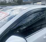 Weather Shields for Ford Falcon FG UTE 2008-2019 2PCS