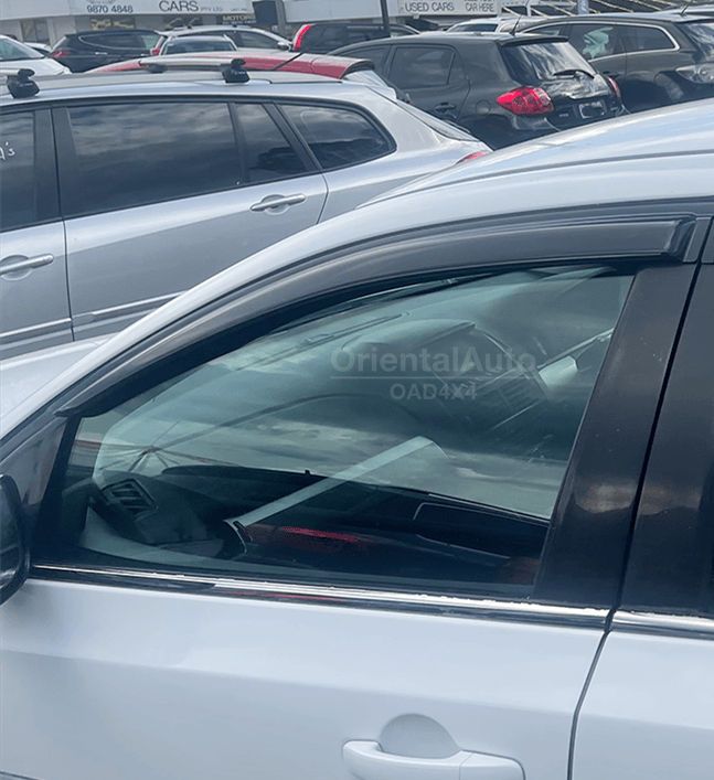 Weather Shields for Ford Falcon FG UTE 2008-2019 2PCS