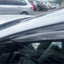 Bonnet Protector & Luxury Weathershields Weather Shields Window Visor For Ford Falcon FG 2008-2014