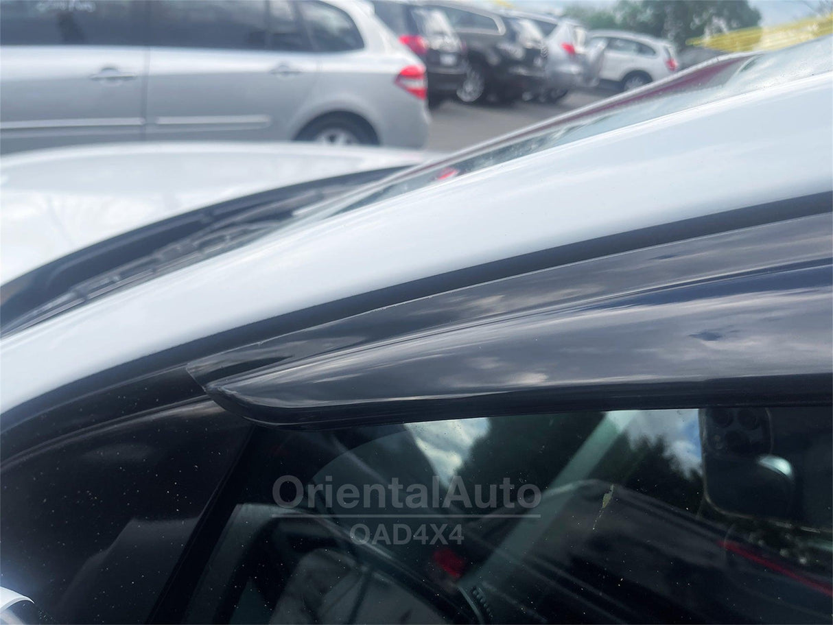 Weather Shields for Ford Falcon FG UTE 2008-2019 2PCS