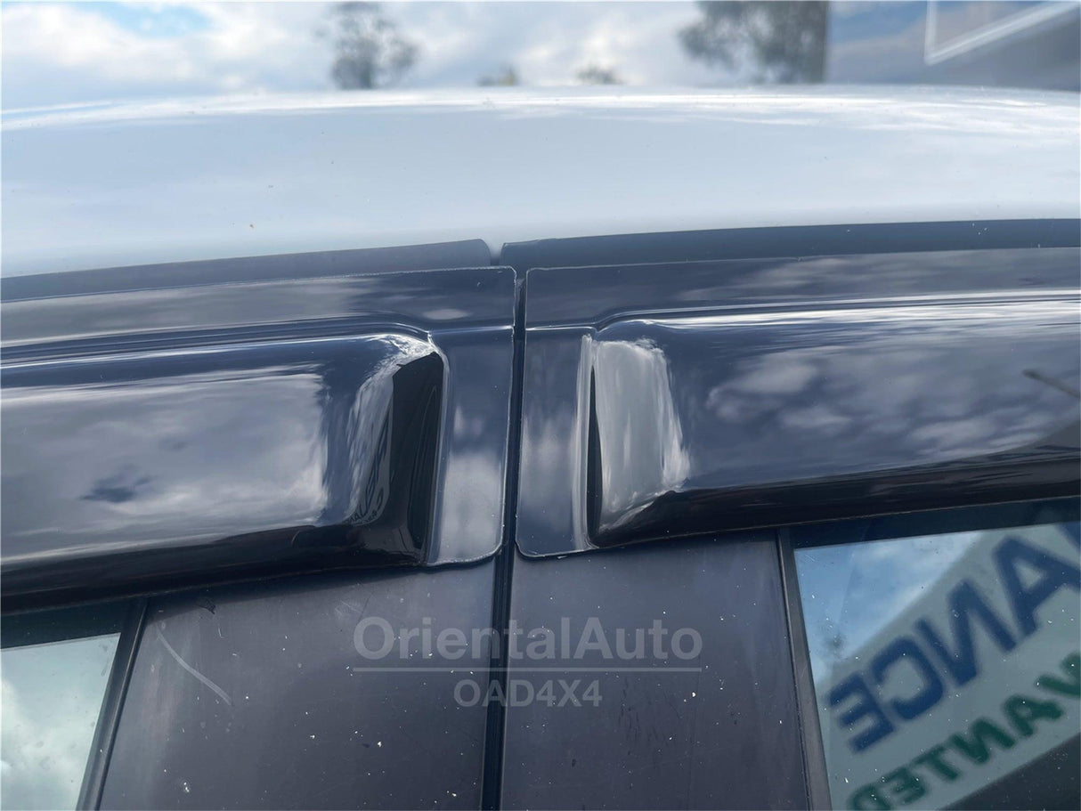 Weather Shields for Ford Falcon FG 2008-2019
