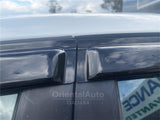 Weather Shields for Ford Falcon FG 2008-2019