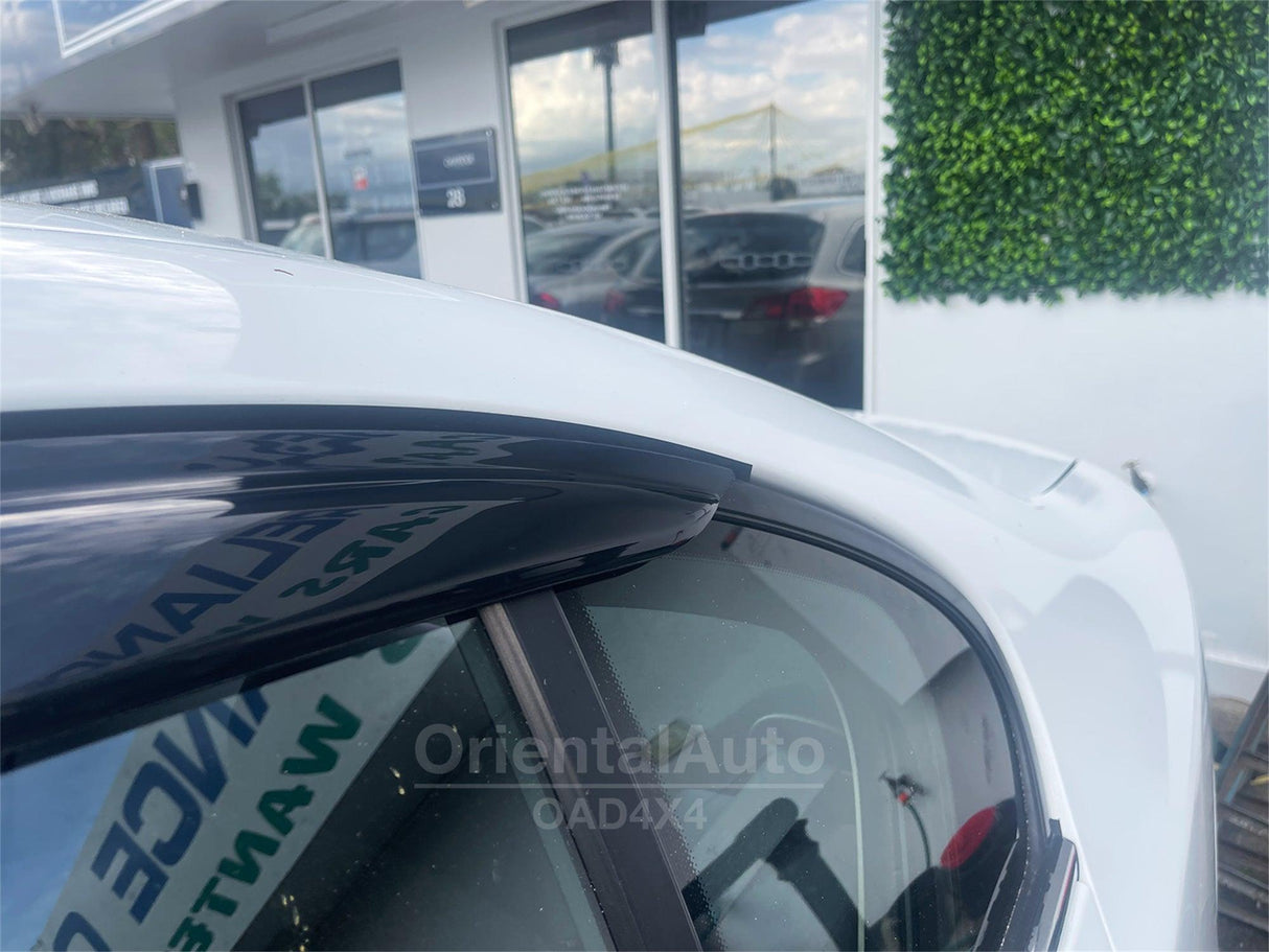 Weather Shields for Ford Falcon FG 2008-2019
