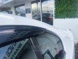 Weather Shields for Ford Falcon FG 2008-2019