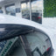 Bonnet Protector & Luxury Weathershields Weather Shields Window Visor For Ford Falcon FG-X 2014-2016