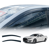 Weather Shields for Ford Falcon FG UTE 2008-2019 2PCS