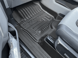 5D TPE Car Floor Mats for Ford F-150 2023-Onwards
