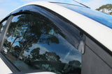 Weather Shields for Ford Focus 2005-2011