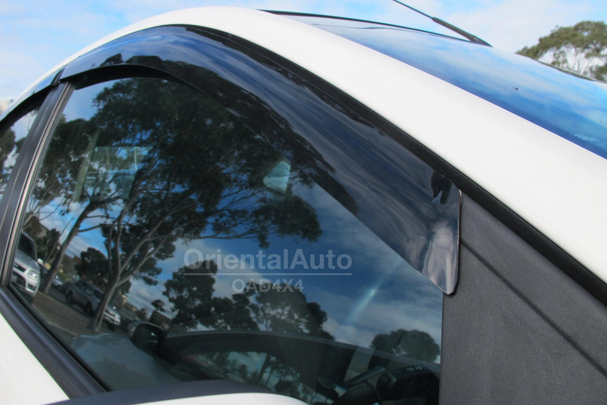 Weather Shields for Ford Focus 2005-2011