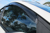 Weather Shields for Ford Focus 2005-2011