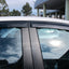 Premium Weathershields Weather Shields Window Visor For Ford Focus 2005-2011